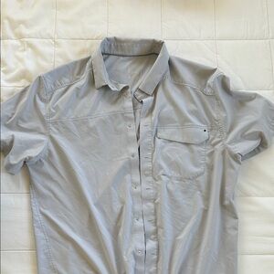 Arcteryx Button Down, Men’s XL